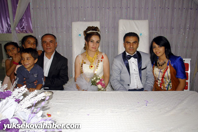 Yüksekova Düğünleri (01 Ağustos 2015) 25