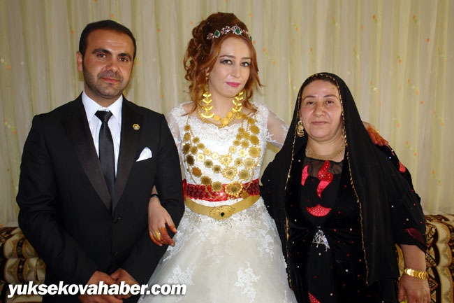 Yüksekova Düğünleri (01 Ağustos 2015) 32