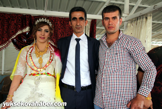Yüksekova Düğünleri (01 Ağustos 2015) 33