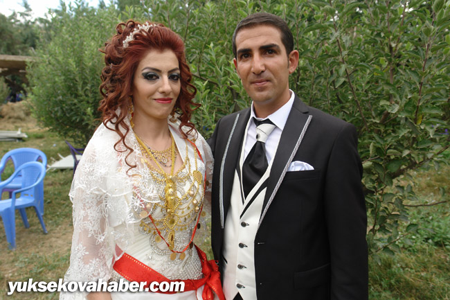 Yüksekova Düğünleri (01 Ağustos 2015) 4