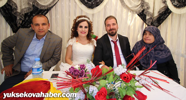 Yüksekova Düğünleri (01 Ağustos 2015) 44