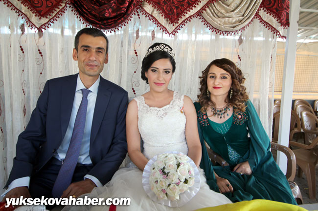 Yüksekova Düğünleri (01 Ağustos 2015) 8