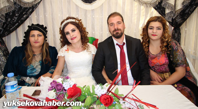 Yüksekova Düğünleri (01 Ağustos 2015) 9