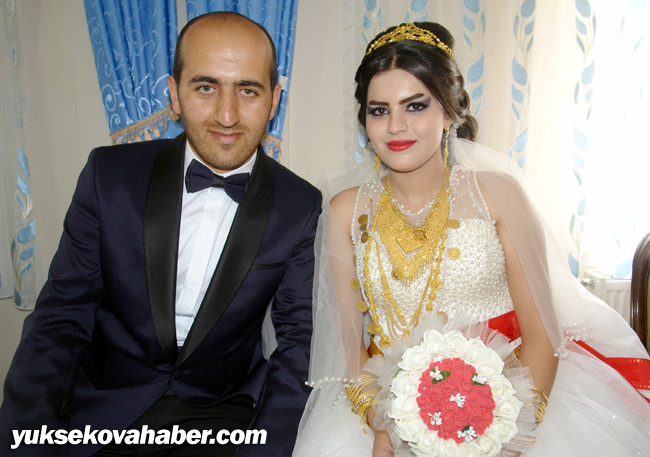 Yüksekova Düğünleri (09 Ağustos 2015) 1