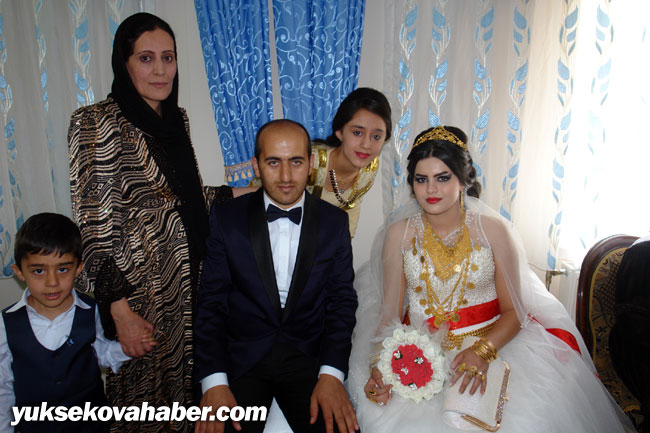 Yüksekova Düğünleri (09 Ağustos 2015) 15