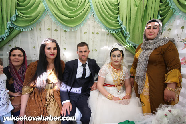 Yüksekova Düğünleri (09 Ağustos 2015) 33