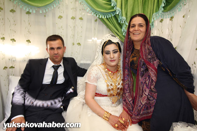 Yüksekova Düğünleri (09 Ağustos 2015) 34