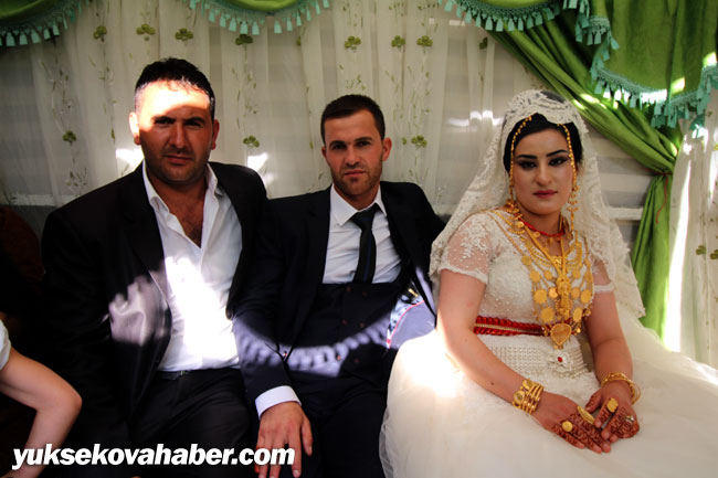 Yüksekova Düğünleri (09 Ağustos 2015) 35