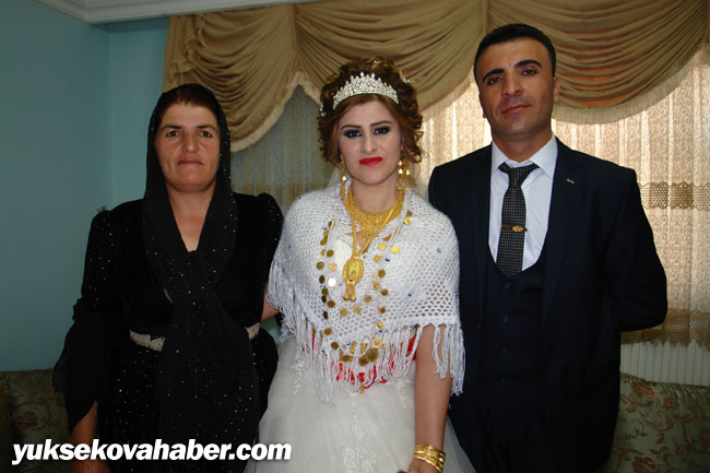 Yüksekova Düğünleri (09 Ağustos 2015) 40