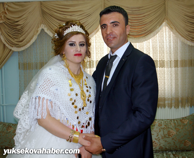 Yüksekova Düğünleri (09 Ağustos 2015) 5