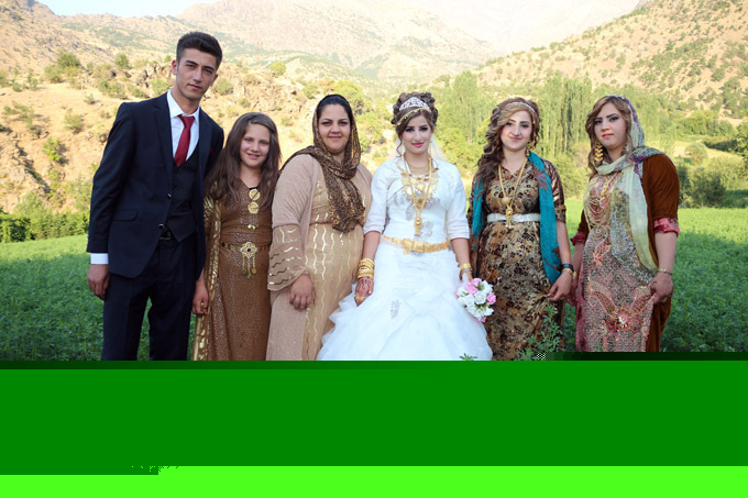 Şemdinli Düğünleri (09 Ağustos 2015) 16