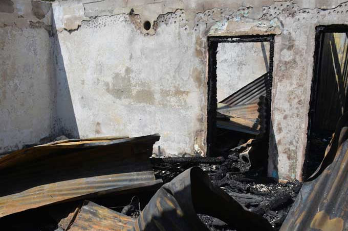 Varto’da onlarca ev ve iş yeri tarandı, yakıldı 6