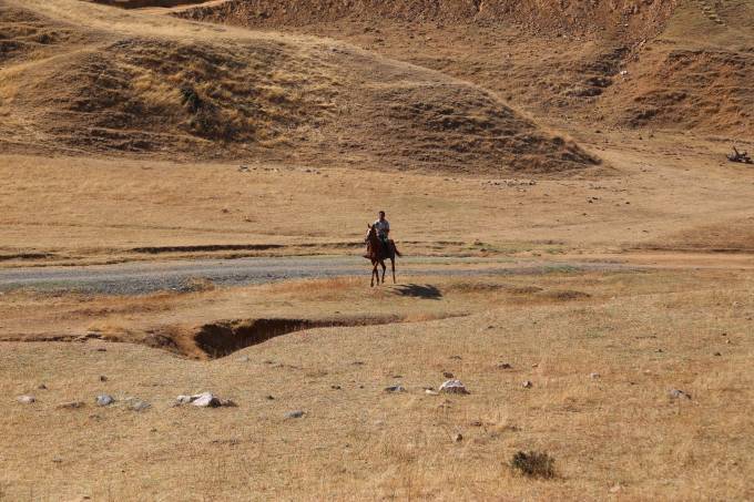 Şenyayla'daki koçerler: Topraklarımızı terk etmeyiz 3