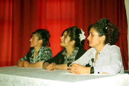 Şemdinli Kız Meslek Lisesinin Yıl Sonu Etkinliği Yapıldı 20