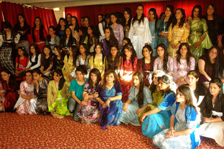 Şemdinli Kız Meslek Lisesinin Yıl Sonu Etkinliği Yapıldı 28