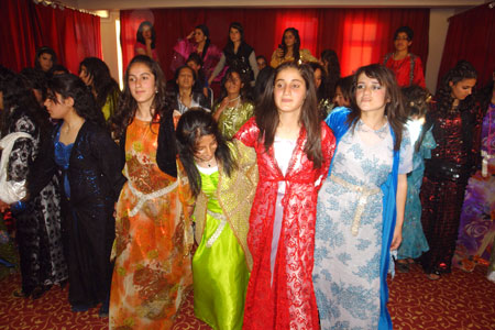 Şemdinli Kız Meslek Lisesinin Yıl Sonu Etkinliği Yapıldı 30
