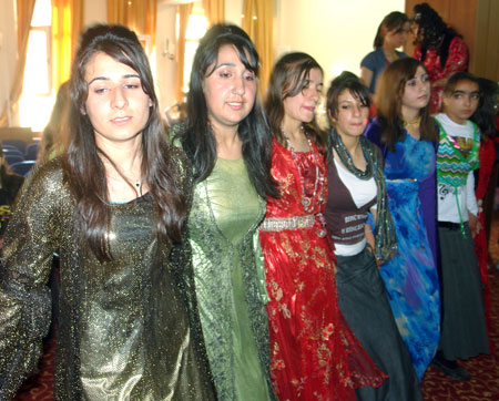Şemdinli Kız Meslek Lisesinin Yıl Sonu Etkinliği Yapıldı 31
