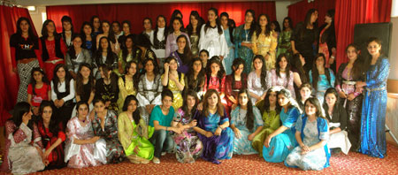 Şemdinli Kız Meslek Lisesinin Yıl Sonu Etkinliği Yapıldı 51