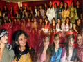 Şemdinli Kız Meslek Lisesinin Yıl Sonu Etkinliği Yapıldı