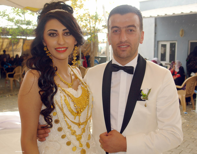 Yüksekova Düğünleri (05-06 Eylül 2015) 1