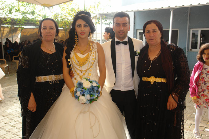 Yüksekova Düğünleri (05-06 Eylül 2015) 11