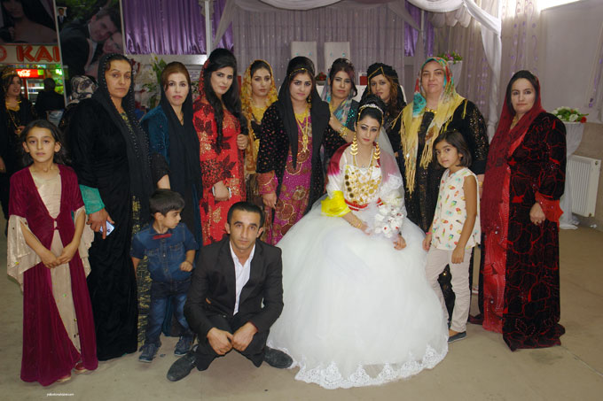 Yüksekova Düğünleri (12-13 Eylül  2015) 102