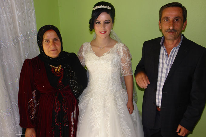 Yüksekova Düğünleri (12-13 Eylül  2015) 106