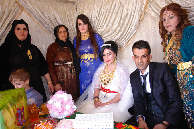 Yüksekova Düğünleri (12-13 Eylül  2015) 108