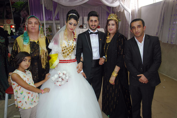 Yüksekova Düğünleri (12-13 Eylül  2015) 12