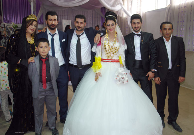 Yüksekova Düğünleri (12-13 Eylül  2015) 13