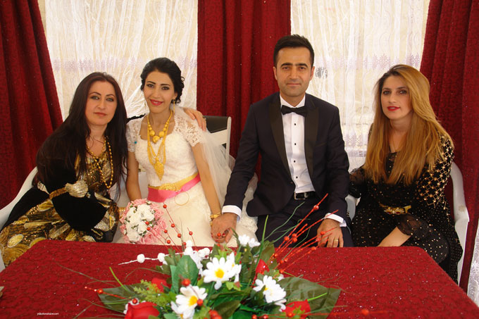 Yüksekova Düğünleri (12-13 Eylül  2015) 19
