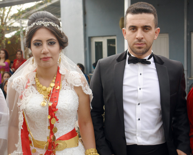 Yüksekova Düğünleri (12-13 Eylül  2015) 3
