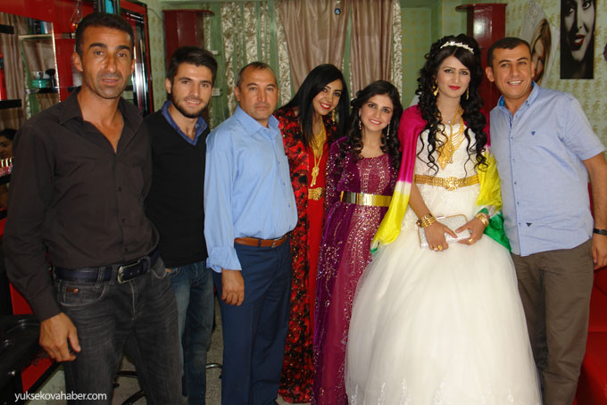Yüksekova Düğünleri (12-13 Eylül  2015) 32