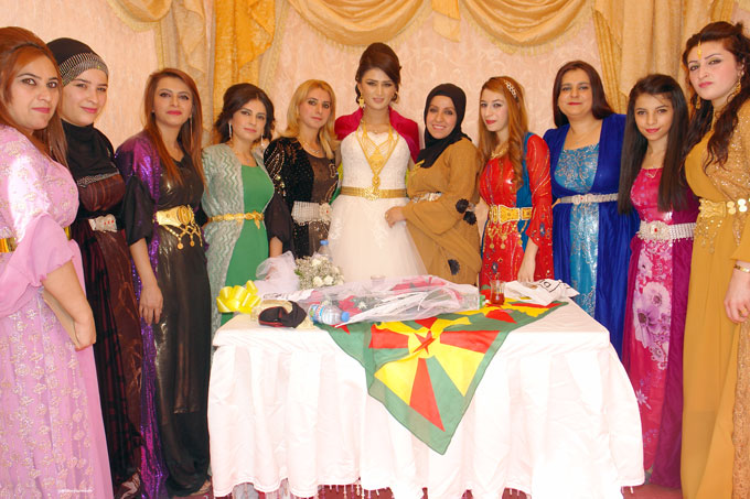 Yüksekova Düğünleri (12-13 Eylül  2015) 38