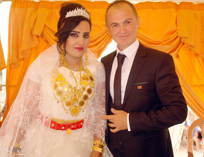 Yüksekova Düğünleri (12-13 Eylül  2015) 4