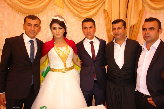 Yüksekova Düğünleri (12-13 Eylül  2015) 40
