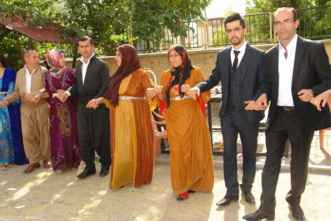 Yüksekova Düğünleri (12-13 Eylül  2015) 43