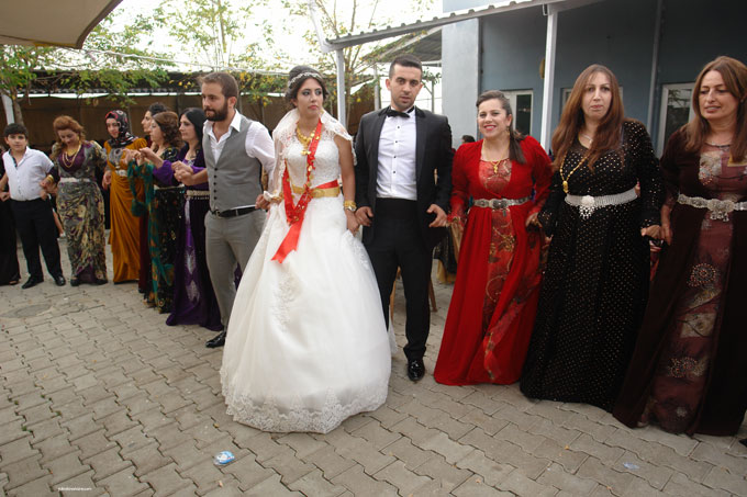 Yüksekova Düğünleri (12-13 Eylül  2015) 55