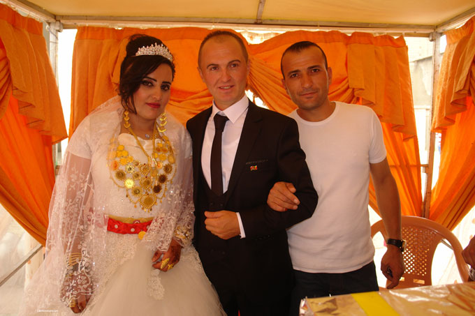 Yüksekova Düğünleri (12-13 Eylül  2015) 63