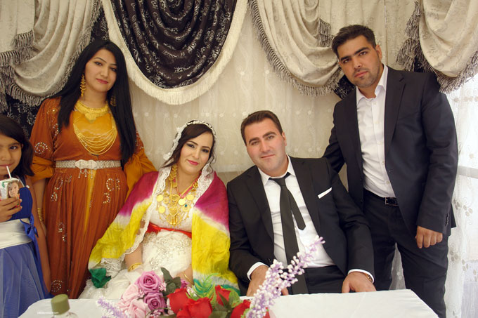 Yüksekova Düğünleri (12-13 Eylül  2015) 70