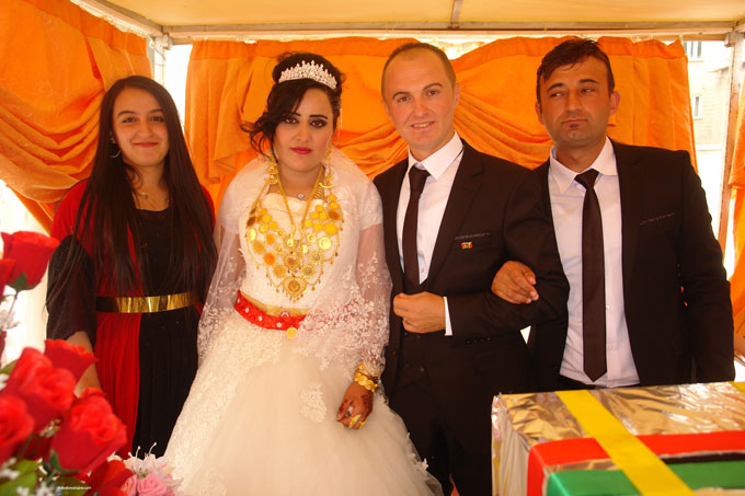 Yüksekova Düğünleri (12-13 Eylül  2015) 72
