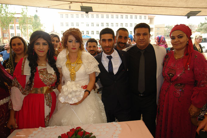 Yüksekova Düğünleri (12-13 Eylül  2015) 86