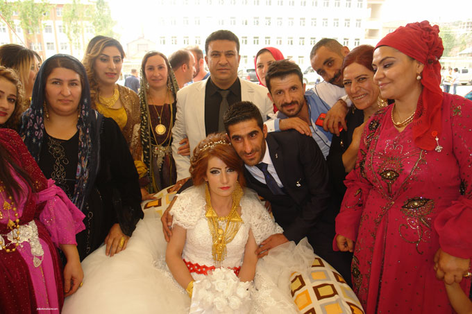 Yüksekova Düğünleri (12-13 Eylül  2015) 93
