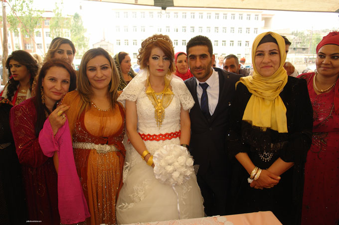 Yüksekova Düğünleri (12-13 Eylül  2015) 95