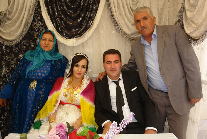 Yüksekova Düğünleri (12-13 Eylül  2015) 97
