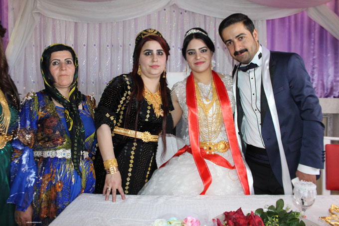 Yüksekova Düğünleri (19-20 Eylül 2015) 12