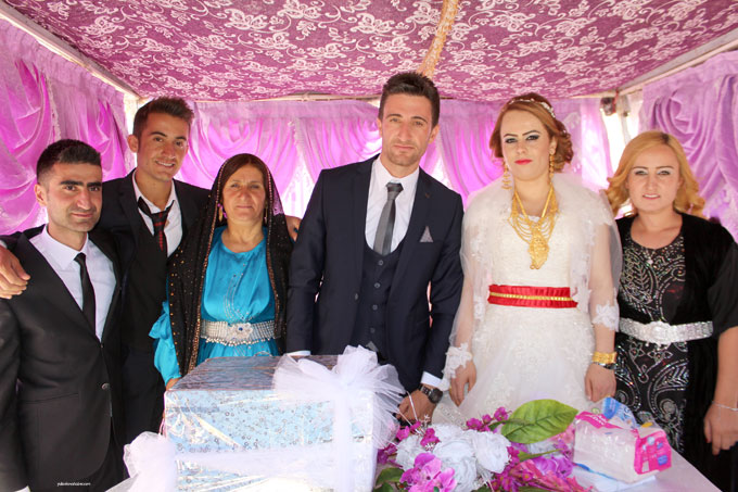 Yüksekova Düğünleri (19-20 Eylül 2015) 14