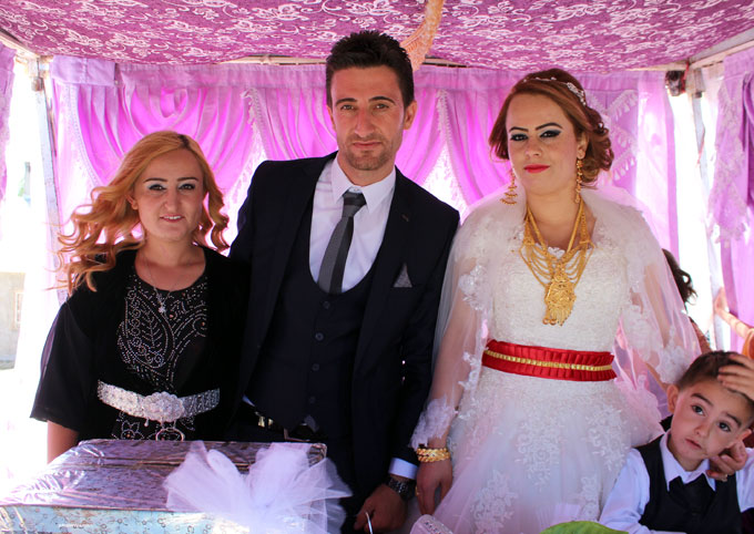 Yüksekova Düğünleri (19-20 Eylül 2015) 15