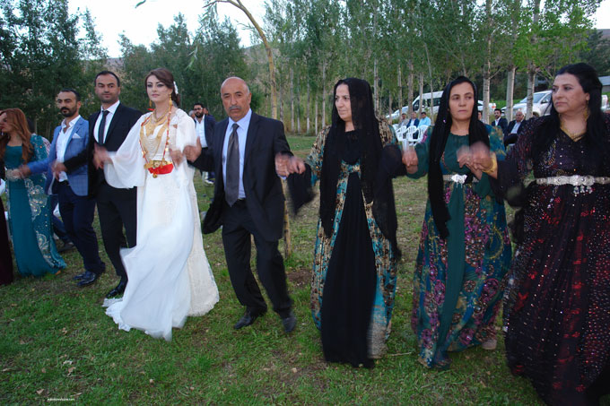 Yüksekova Düğünleri (19-20 Eylül 2015) 43