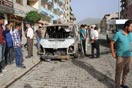 Şemdinli'de çatışma sonrası fotoğraflar